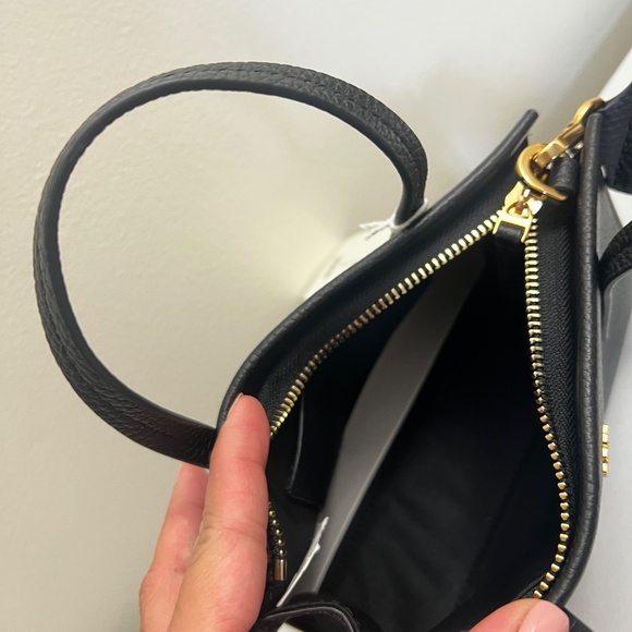 Tory Burch Blake Mini Tote - Picture 5 of 5